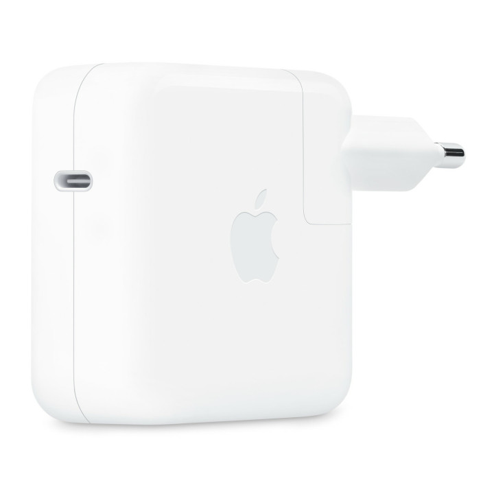 Apple MXN53ZM A carregador de dispositivos móveis Auscultadores, Computador portátil, Smartphone Branco AC Interior