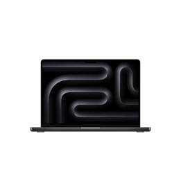 Apple MacBook Pro Apple M M4 Pro Computador portátil 36,1 cm (14.2") 24 GB 512 GB SSD Wi-Fi 6E (802.11ax) macOS Sequoia Preto