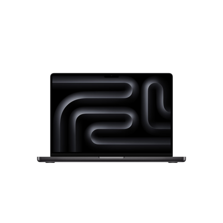 Apple MacBook Pro Apple M M4 Pro Computador portátil 36,1 cm (14.2") 24 GB 512 GB SSD Wi-Fi 6E (802.11ax) macOS Sequoia Preto