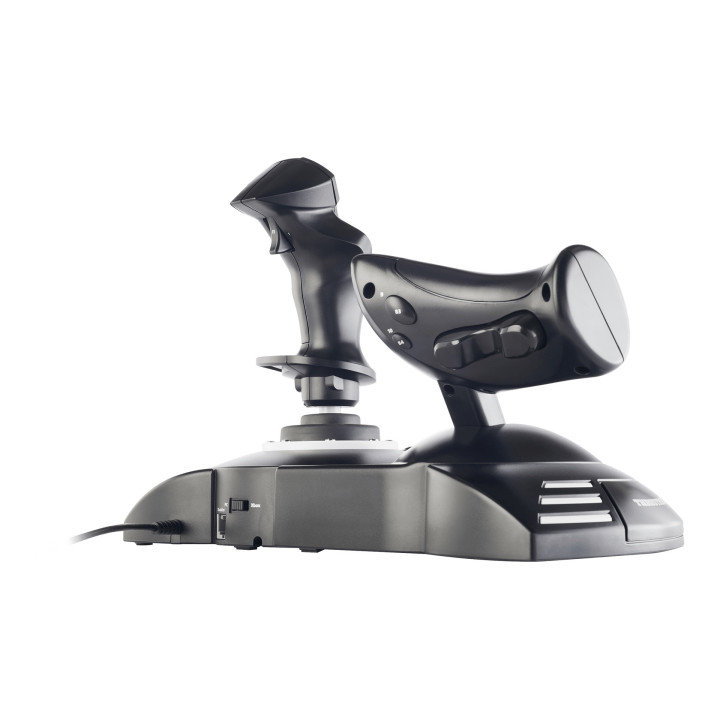 Thrustmaster T.Flight Full Kit X Preto USB Joystick Analógico   Digital PC, Xbox