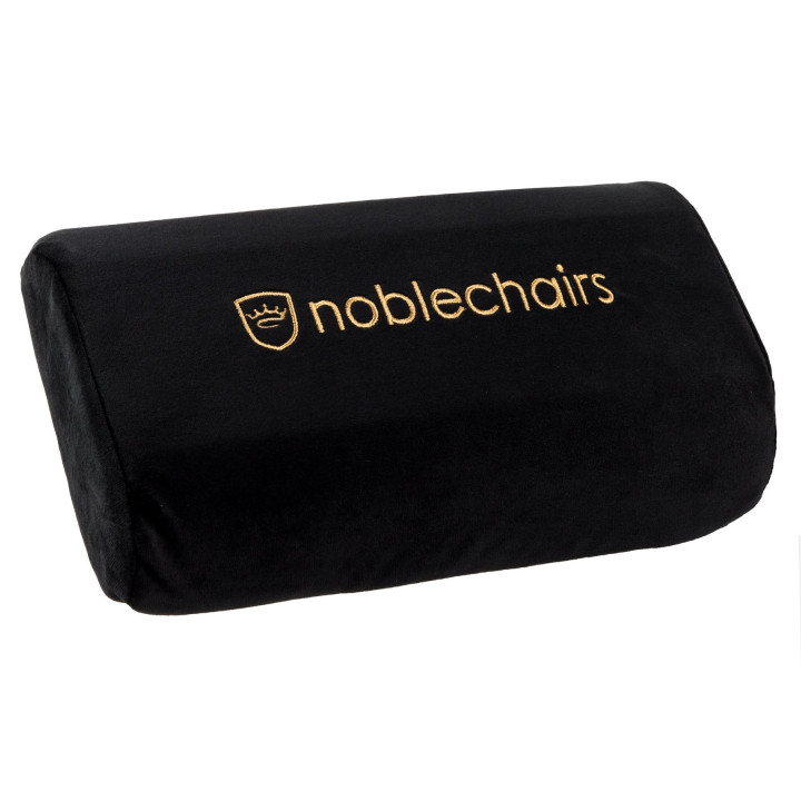 noblechairs Cushion set Preto, Dourado 2 unidade(s)