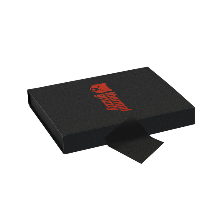 Thermal Grizzly TG-CA-31-25-02 pasta térmica Almofada térmica