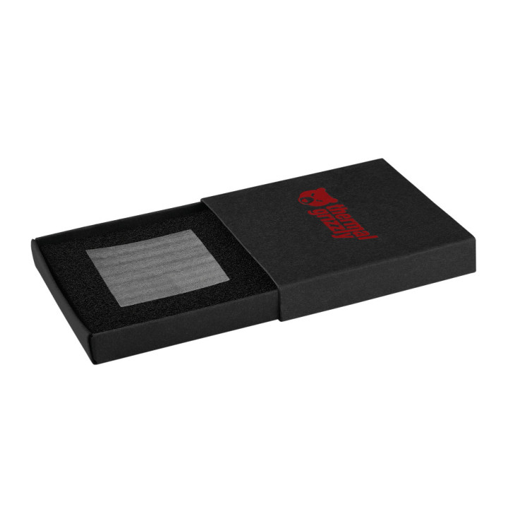 Thermal Grizzly TG-KS-33-33 pasta térmica Almofada térmica