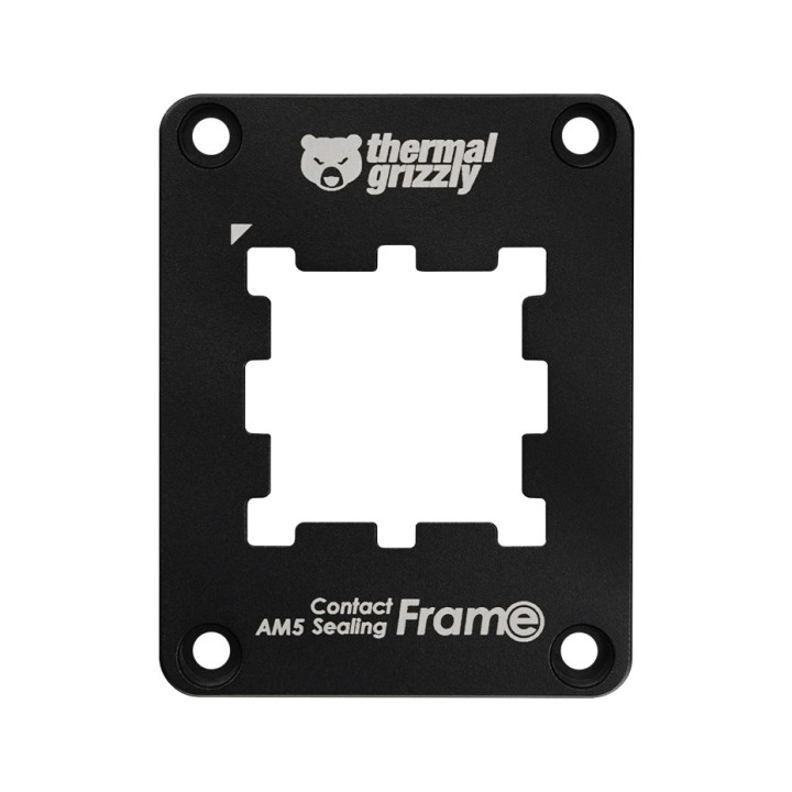 Thermal Grizzly TG-CSF-AM5 Peça Acessório para Sistemas de Arrefecimento de Computador Kit de atualização de estrutura