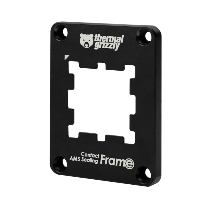 Thermal Grizzly TG-CSF-AM5 Peça Acessório para Sistemas de Arrefecimento de Computador Kit de atualização de estrutura