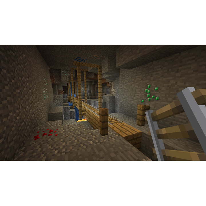 Nintendo Minecraft Padrão Nintendo Switch
