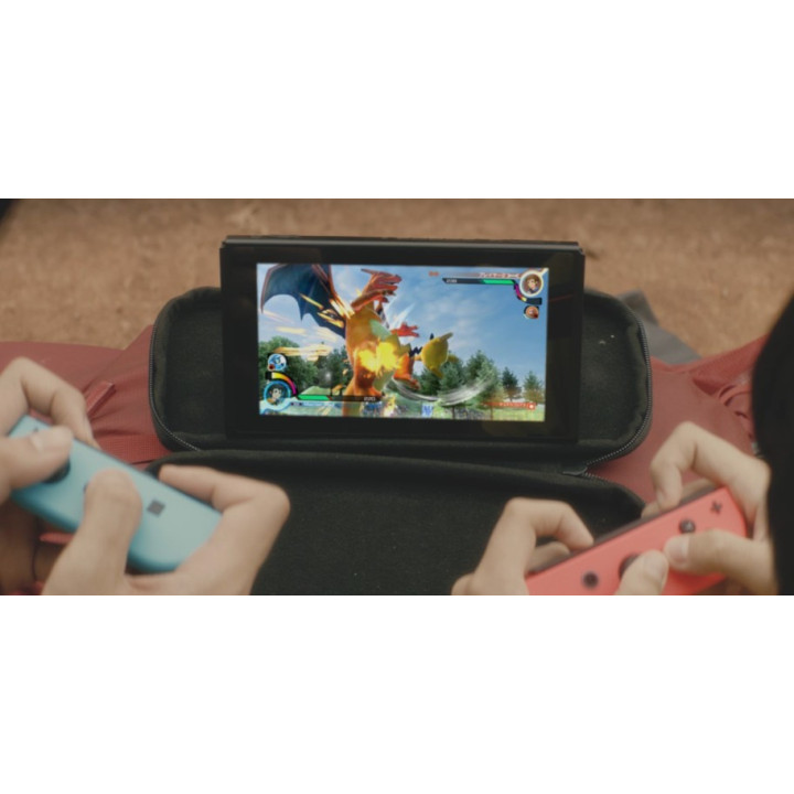 Nintendo Pokken Tournament DX Padrão Espanhol Nintendo Switch
