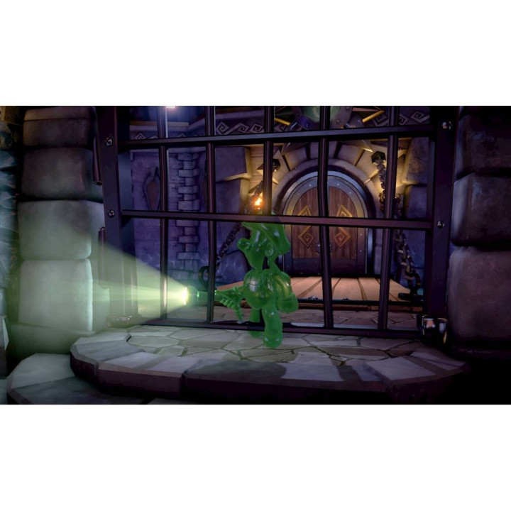 Nintendo Luigi's Mansion 3 Padrão Nintendo Switch