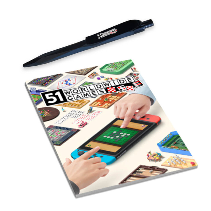 Nintendo 51 Worldwide Games Padrão Multiligue Nintendo Switch
