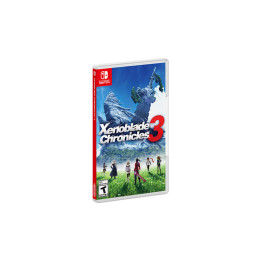 Nintendo Xenoblade Chronicles 3 Padrão Nintendo Switch