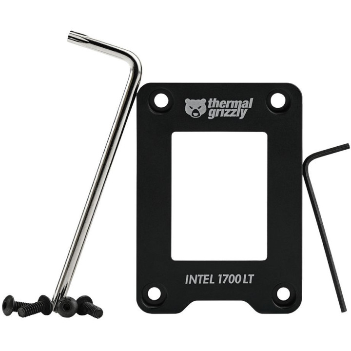 Thermal Grizzly Intel 1700 Gen CPU Contact Frame