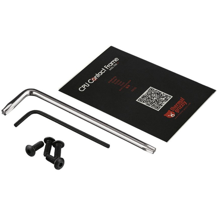Thermal Grizzly Intel 1700 Gen CPU Contact Frame