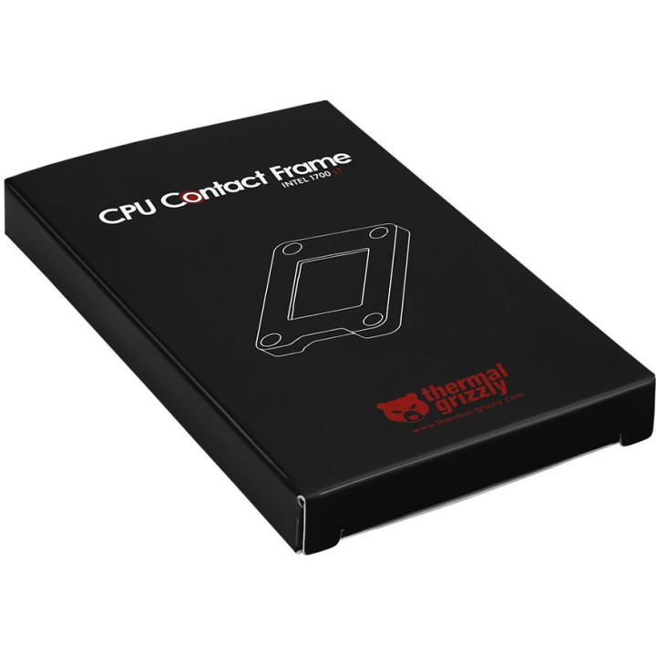 Thermal Grizzly Intel 1700 Gen CPU Contact Frame