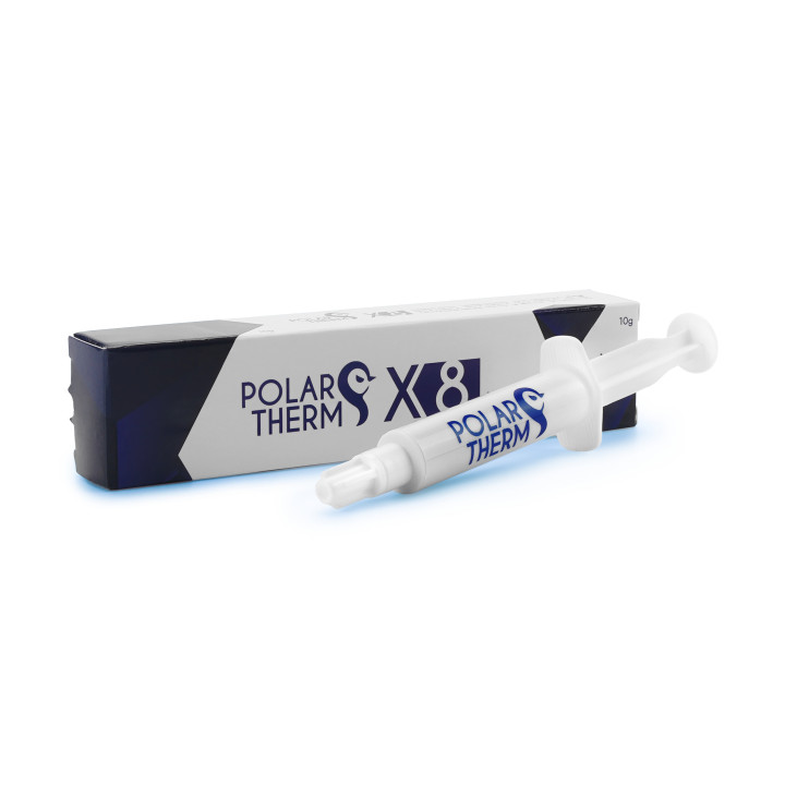 Pasta Térmica Polartherm PT X8 (40g)