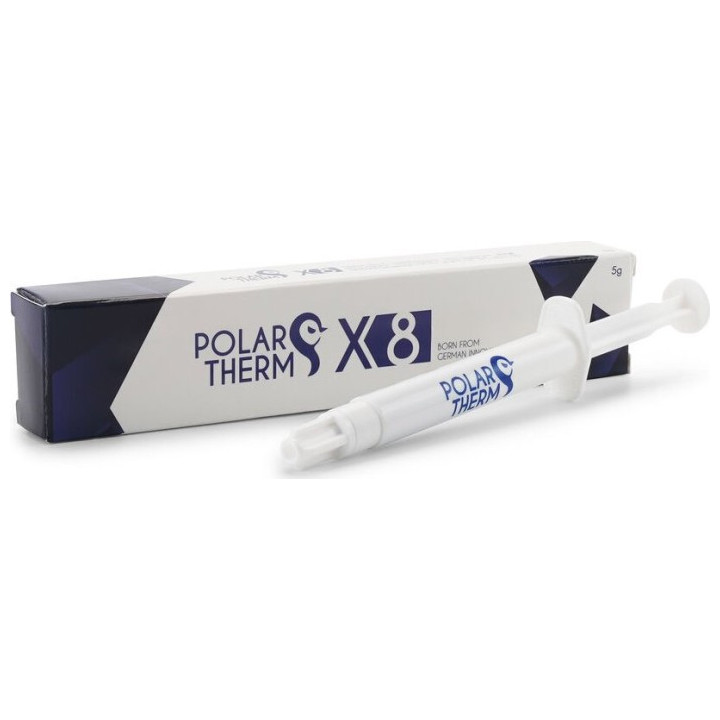 Pasta Térmica Polartherm PT X8 (5g)
