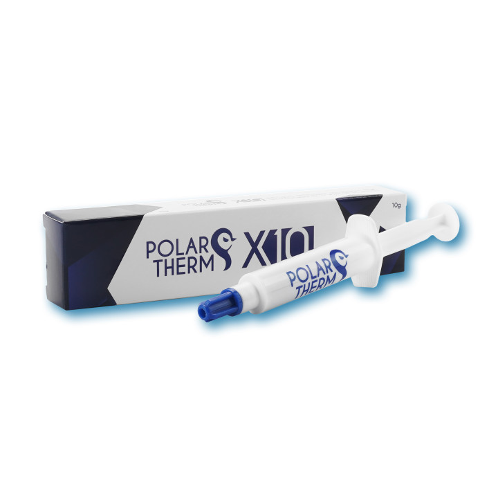 Pasta Térmica Polartherm PT X10 (10g)