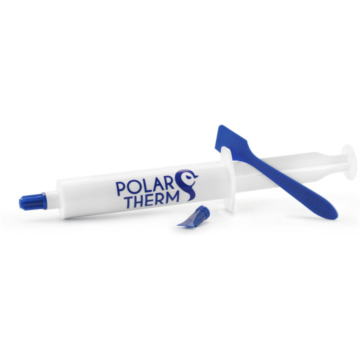 Pasta Térmica Polartherm PT X10 (5g)