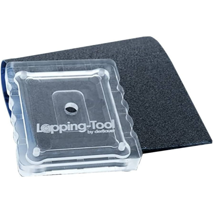 Ferramenta de Lapping Thermal Grizzly para Intel Série 13 e 14