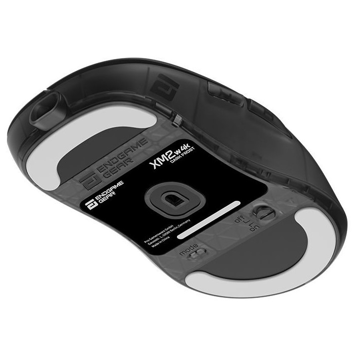 Rato Gaming Endgame Gear XM2w 4k Wireless Gaming Mouse - Dark Frost