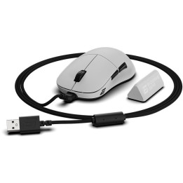 Rato Gaming Endgame Gear XM2w 4k Wireless Gaming Mouse - Branco