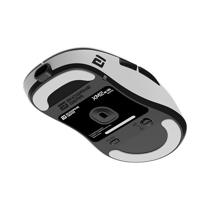 Rato Gaming Endgame Gear XM2w 4k Wireless Gaming Mouse - Branco