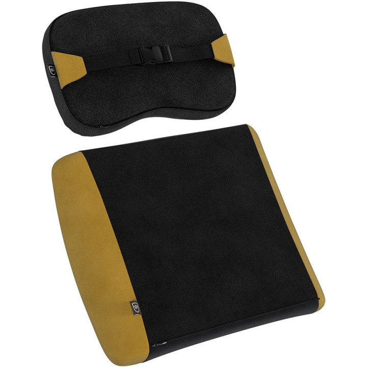 Set de Almofadas noblechairs Memory Foam - Heretics Edition