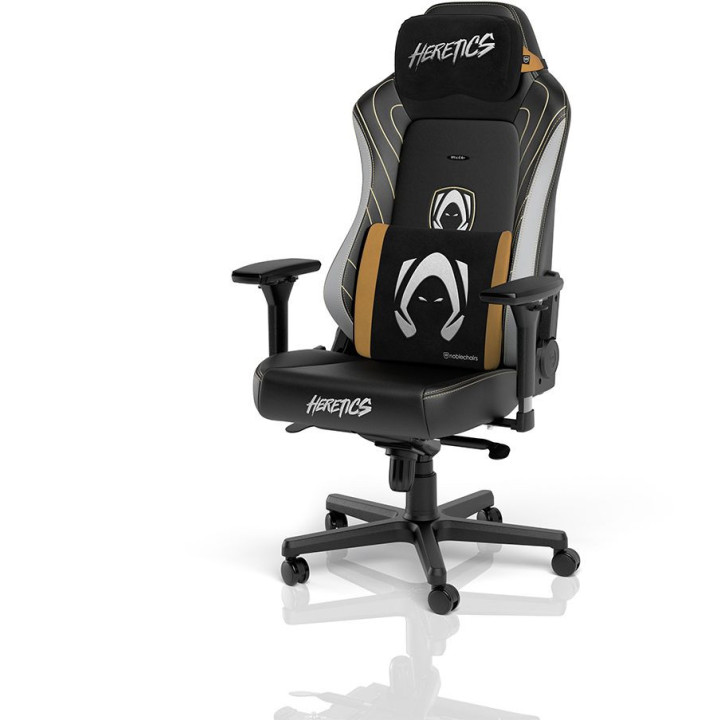 Set de Almofadas noblechairs Memory Foam - Heretics Edition