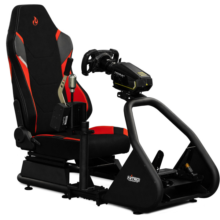 Cockpit Nitro Concepts S-Racer