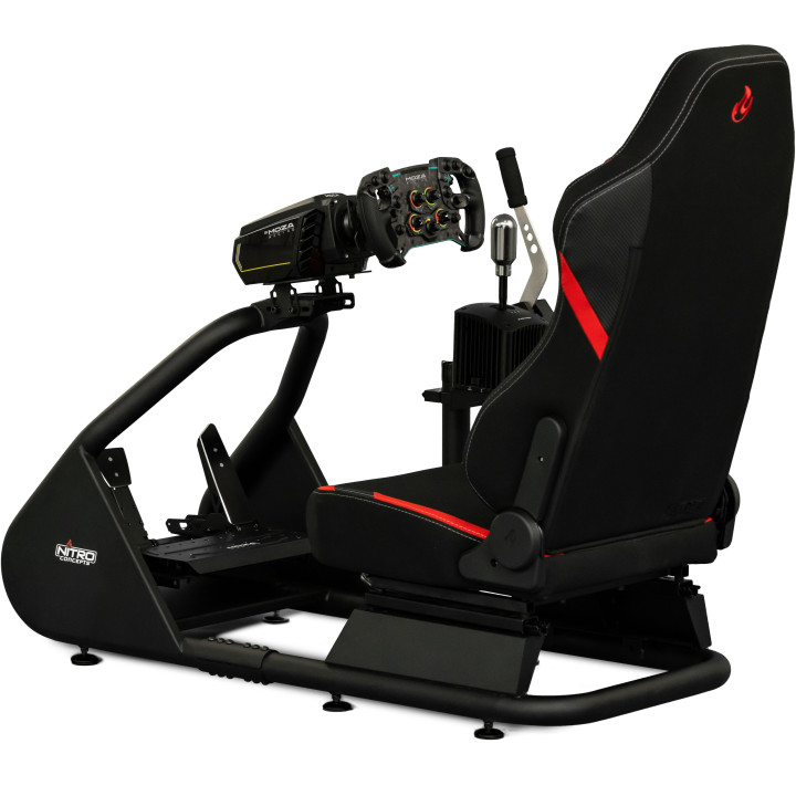 Cockpit Nitro Concepts S-Racer