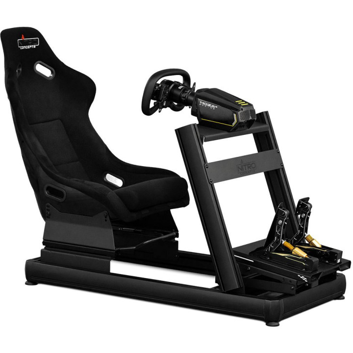 Cockpit Nitro Concepts E-Racer