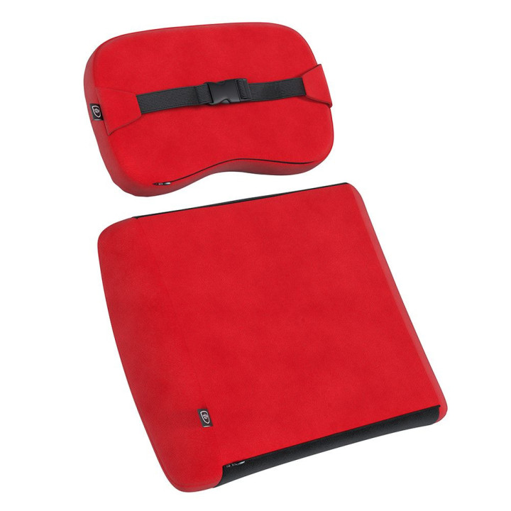 Set de Almofadas noblechairs Memory Foam - Doom Retro Edition