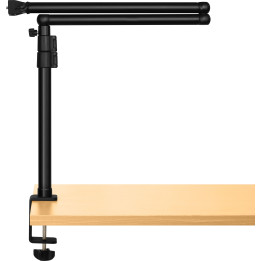 Braço para Microfone Streamplify - Preto