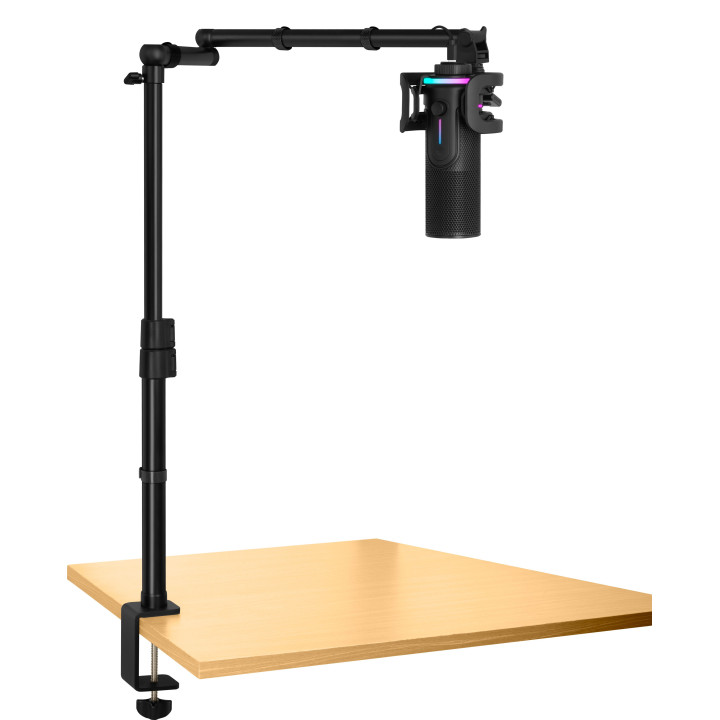 Braço para Microfone Streamplify - Preto