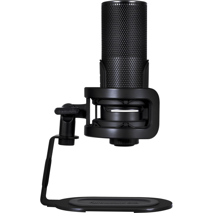 Microfone Streamplify MIC PRO 192 RGB-ST - Preto