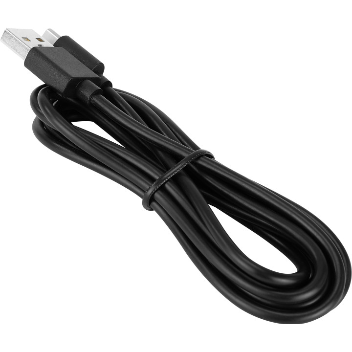Microfone Streamplify MIC PRO 192 RGB-ST - Preto