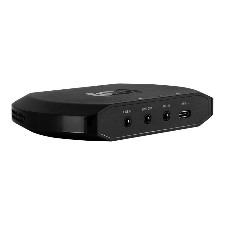 Placa de Captura Streamplify CAPTURE 4K30 - Preto