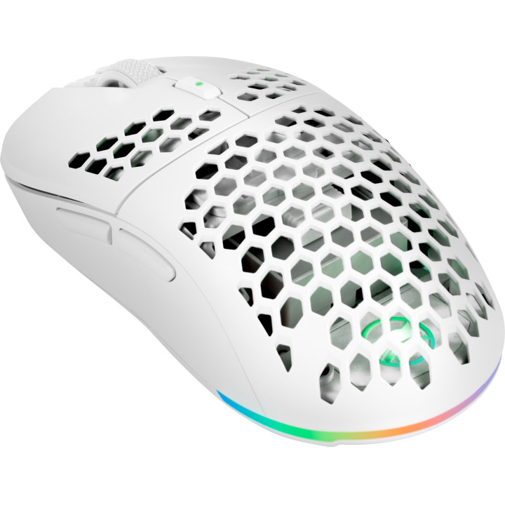 Rato Gaming GAMIAC PX71 Wireless Branco
