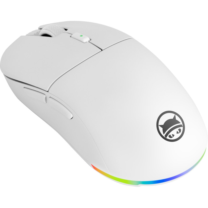 Rato Gaming GAMIAC PX71 Wireless Branco