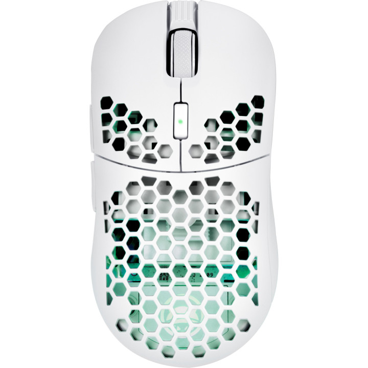 Rato Gaming GAMIAC PX71 Wireless Branco