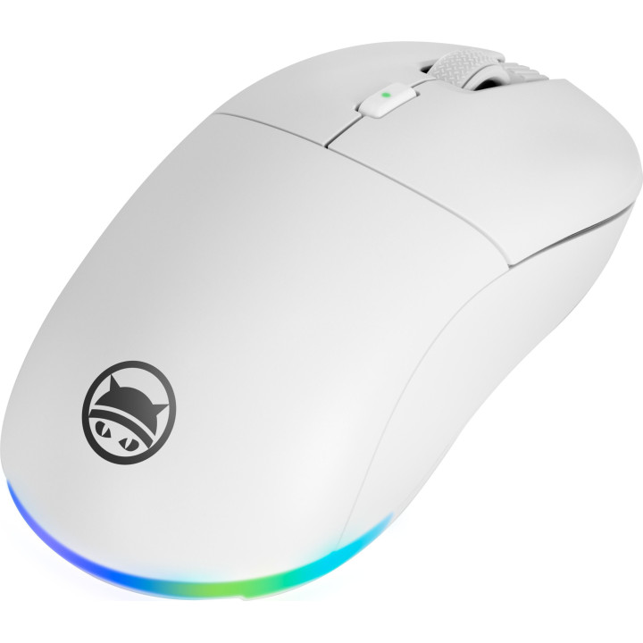 Rato Gaming GAMIAC PX71 Wireless Branco