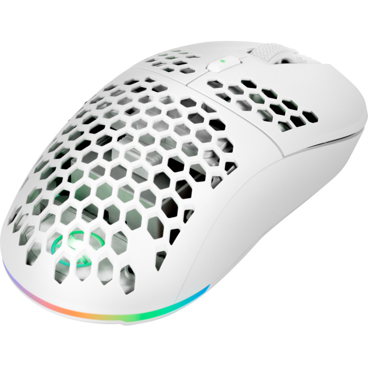 Rato Gaming GAMIAC PX71 Wireless Branco