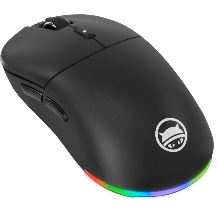 Rato Gaming GAMIAC PX71 Wireless Preto