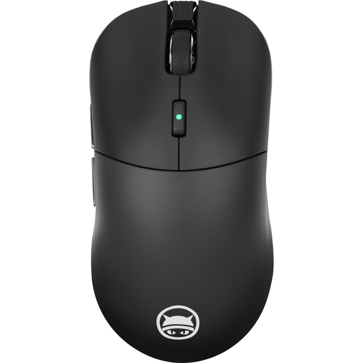 Rato Gaming GAMIAC PX71 Wireless Preto
