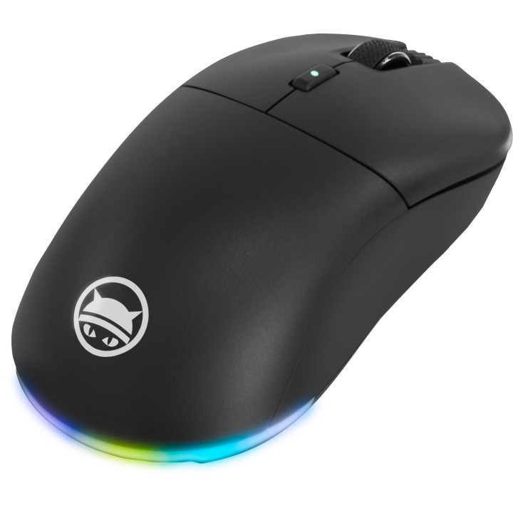 Rato Gaming GAMIAC PX71 Wireless Preto