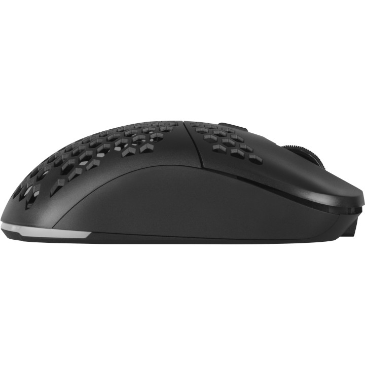 Rato Gaming GAMIAC PX71 Wireless Preto