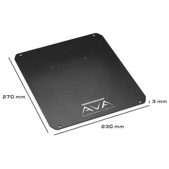 Desktop Plate p/Joystick Thrustmaster AVA