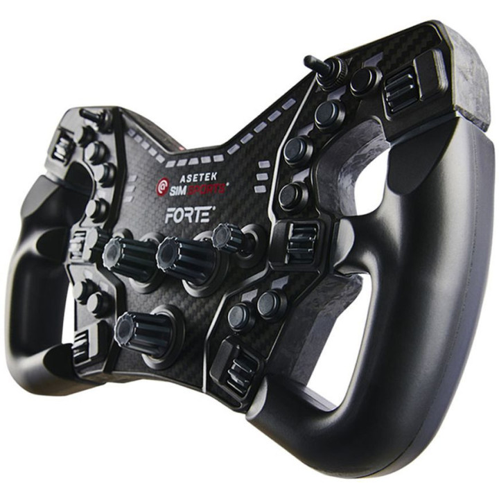 Volante para Buttonplate Asetek SimSports LMP Handle