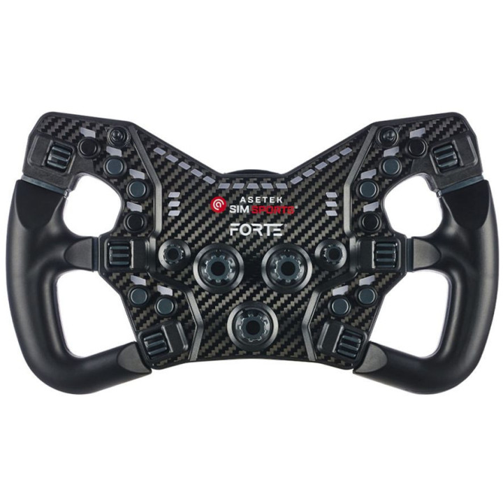 Volante para Buttonplate Asetek SimSports LMP Handle