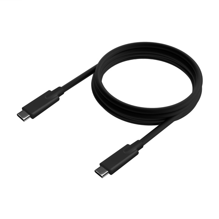AISENS A107-0705 cabo USB USB 3.2 Gen 2 (3.1 Gen 2) 3 m USB C Preto