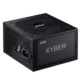 XPG KYBER 850W fonte de alimentação 24-pin ATX ATX Preto